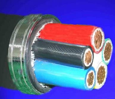 電纜的定義與組成